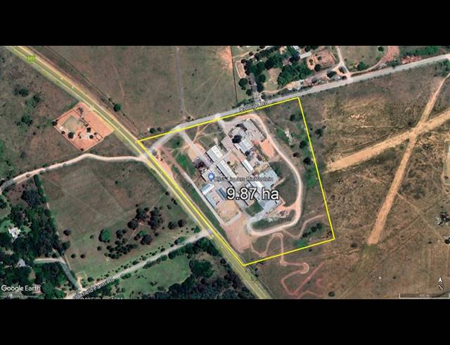 LAND FOR SALE IN RIETFONTEIN